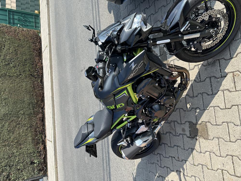 Motorrad verkaufen Kawasaki 900 Z Ankauf